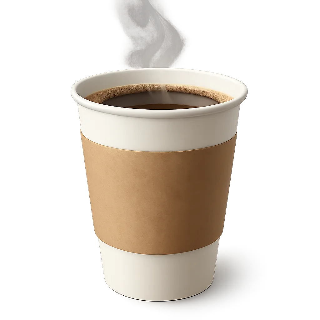 Coffee cup